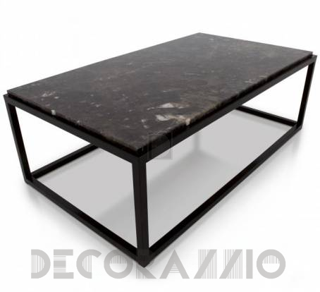 Кофейный, журнальный столик Seven Sedie Demir - 00TA406