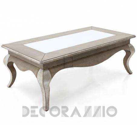 Кофейный, журнальный столик Seven Sedie Vitro - 00TA108 C7