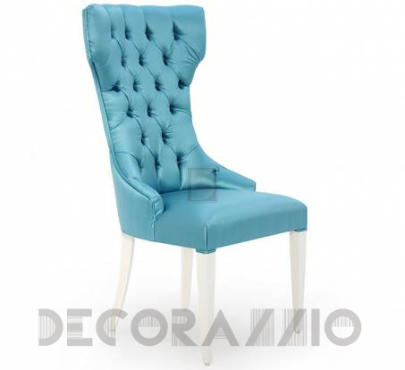 Стул Seven Sedie Queen - 0450S BI