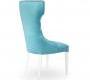 Стул Seven Sedie Queen - 0450S BI