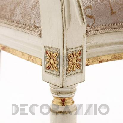 Кресло Seven Sedie Luigi - 0252A B6