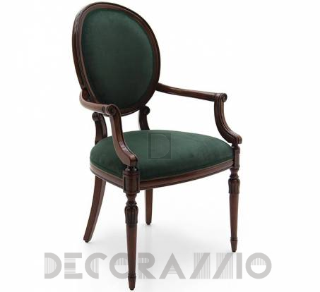 Кресло Seven Sedie Olga - 0412A C1