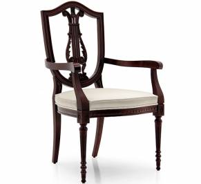 Кресло Seven Sedie Violino, 9570A C5