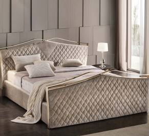 Кровать двуспальная Cantori Valentino, 0304.00002.160