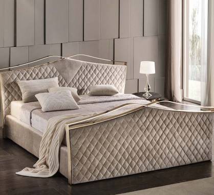 Кровать двуспальная