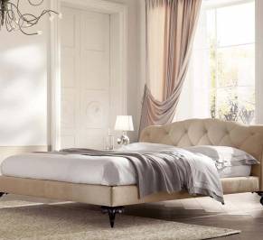 Кровать двуспальная Cantori George, 0297.0000.160