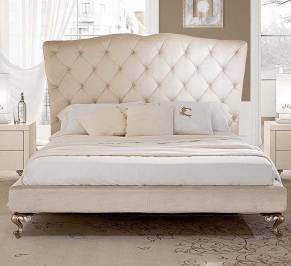 Кровать двуспальная Cantori George, 0294.0000.160