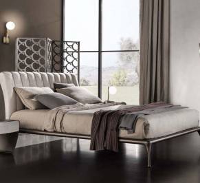 Кровать двуспальная Cantori Iseo, 0238.0000.1F.160