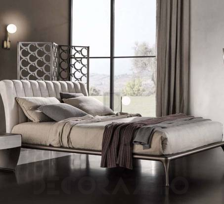Кровать двуспальная Cantori Iseo - 0238.0000.1F.160