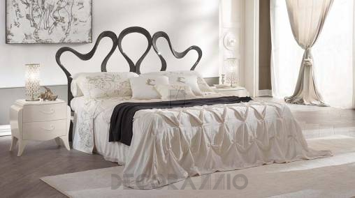 Кровать двуспальная Cantori Nastro - Nastro Bed 160