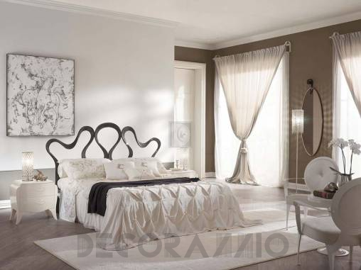 Кровать двуспальная Cantori Nastro - Nastro Bed 160