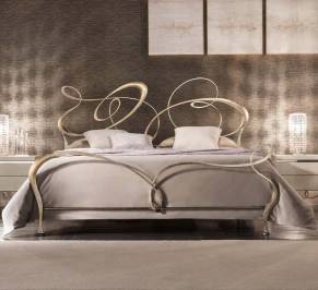 Кровать двуспальная Cantori Ghirigori, Ghirigori Bed 160_1