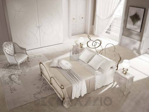 Кровать двуспальная Cantori Ghirigori - Ghirigori Bed 160_1