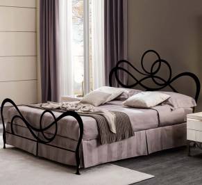Кровать двуспальная Cantori J'Adore, J'Adore Bed 140