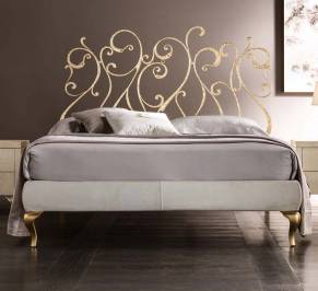 Кровать двуспальная Cantori Klimt, Klimt Bed 160