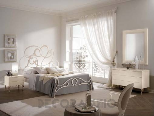 Кровать двуспальная Cantori Gabriel - Gabriel Bed 160_1