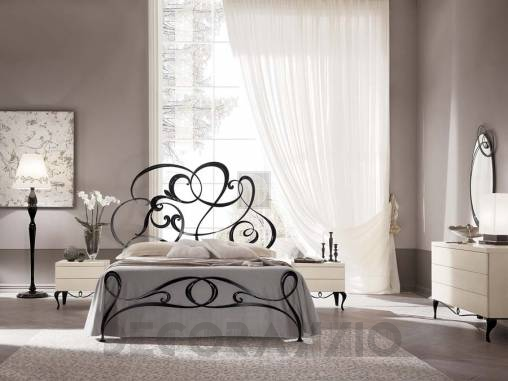 Кровать двуспальная Cantori Gabriel - Gabriel Bed 160_1