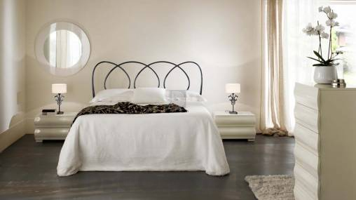 Кровать двуспальная Cantori Helios - Helios Bed 160