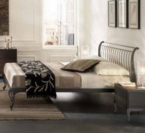 Кровать двуспальная Cantori Gio, Gio Bed 160