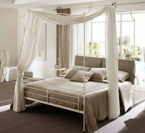 Кровать с балдахином Cantori Ciro, Ciro Bed 160 b