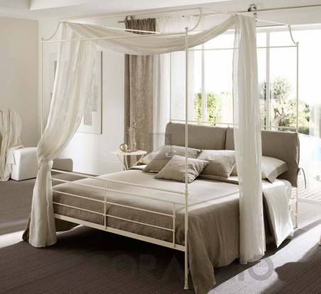 Кровать с балдахином Cantori Ciro - Ciro Bed 160 b