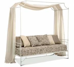 Кровать с балдахином Cantori Ciro, Ciro Single 90 b
