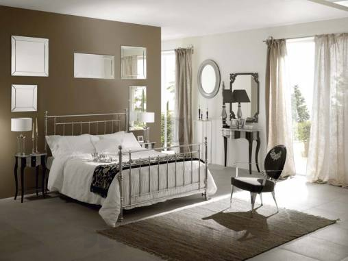 Кровать двуспальная Cantori Inglese - Inglese Bed 180