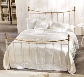 Кровать двуспальная Cantori Oliver, Oliver Bed 140