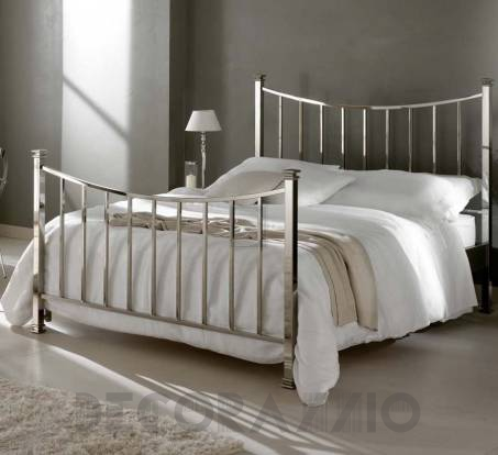 Кровать двуспальная Cantori Alan - Alan Bed 160