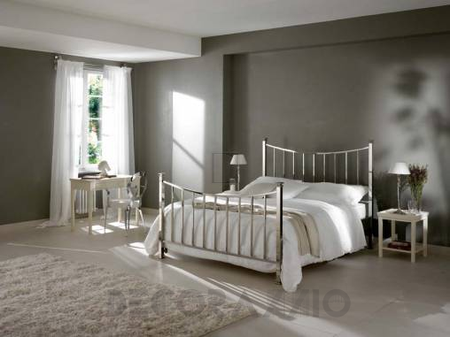 Кровать двуспальная Cantori Alan - Alan Bed 160