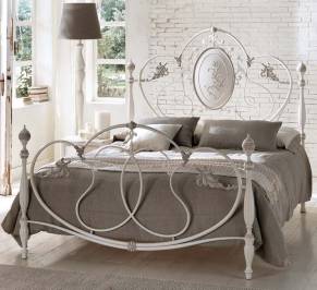Кровать двуспальная Cantori Caruso, Caruso Bed 160