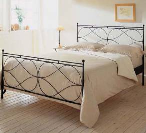 Кровать двуспальная Cantori Raphael, Raphael Bed 160