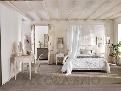 Кровать с балдахином Cantori Raphael - Raphael Bed B 160