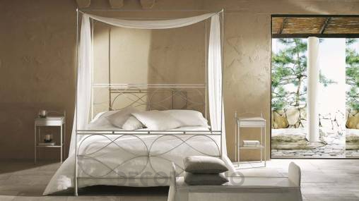 Кровать с балдахином Cantori Raphael - Raphael Bed B 160