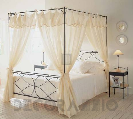 Кровать с балдахином Cantori Raphael - Raphael Bed B 160