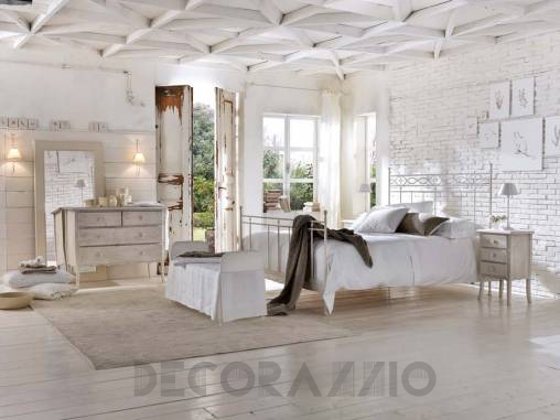 Кровать двуспальная Cantori Sirolo - Sirolo Bed 160