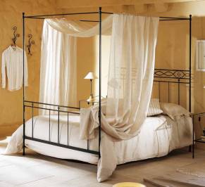 Кровать с балдахином Cantori Sirolo, Sirolo Bed B 160