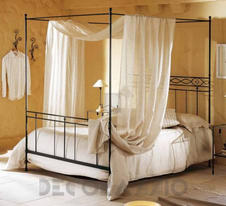 Кровать с балдахином Cantori Sirolo - Sirolo Bed B 160