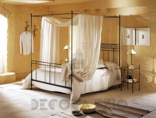 Кровать с балдахином Cantori Sirolo - Sirolo Bed B 160