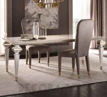 Обеденный стол Cantori Diamante - Diamante Table