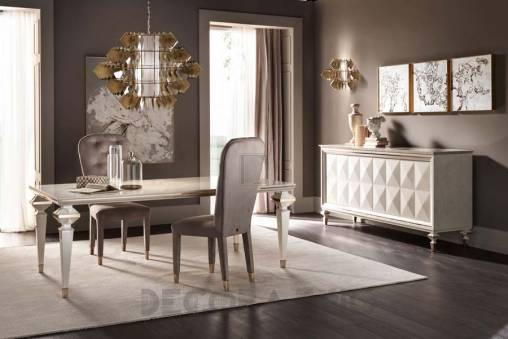 Обеденный стол Cantori Diamante - Diamante Table
