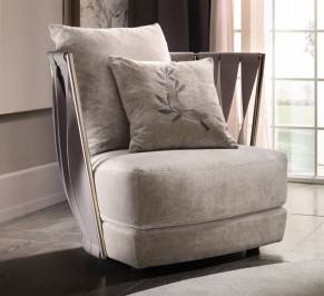 Кресло Cantori Twist, Twist Armchair
