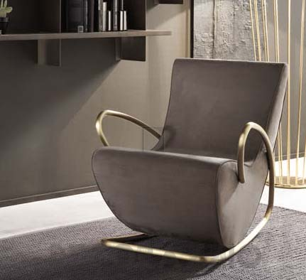 Кресло-качалка Cantori Camilla - Camilla Armchair