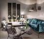 Кресло Cantori Aurora - Aurora Armchair Iron