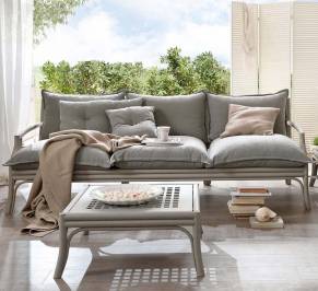 Диван Cantori Bamboo, Bamboo Sofa