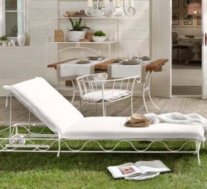Шезлонг Cantori Bahamas, Bahamas Lounger