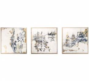 Картина Cantori Fragment, Fragment Set 28 Sky