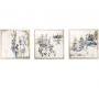 Картина Cantori Fragment - Fragment Set 28 Sky