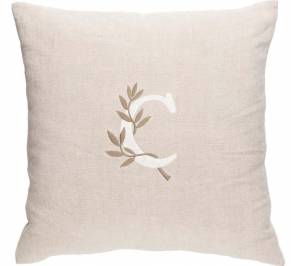 Подушка Cantori Cuscino, Cuscino Decorativo con C_M
