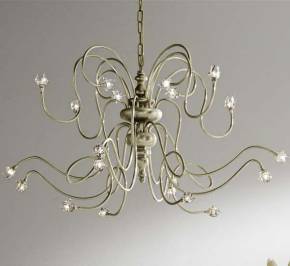 Светильник  потолочный подвесной (Люстра) Cantori Rialto, Rialto Chandelier 110